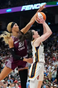 Mitchell fuels Fever to fifth straight